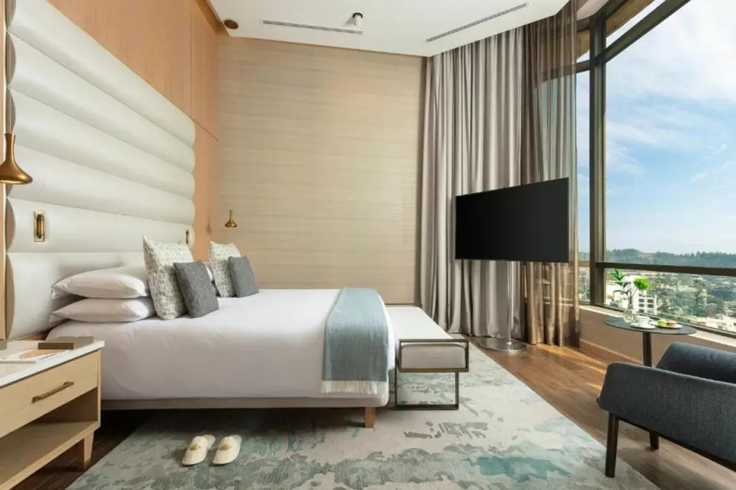 Foto - Mandarin Oriental, Santiago