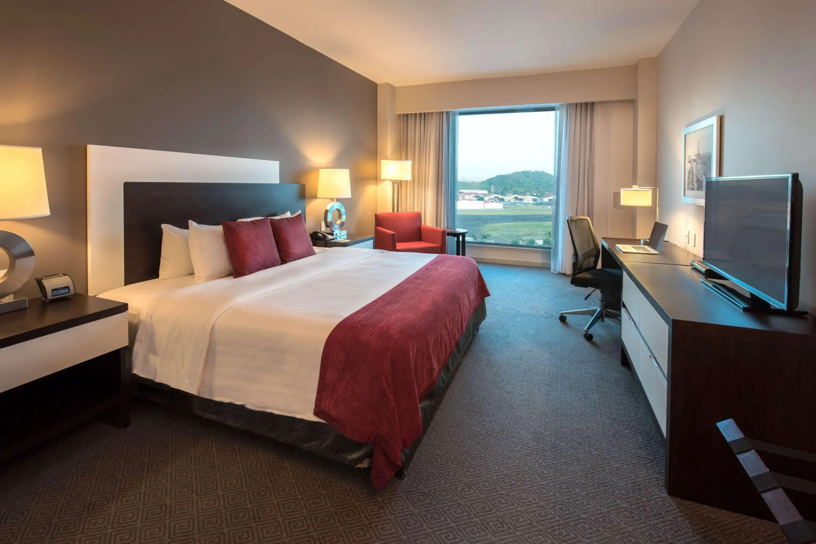 Foto - Marriott Panama Hotel - Albrook