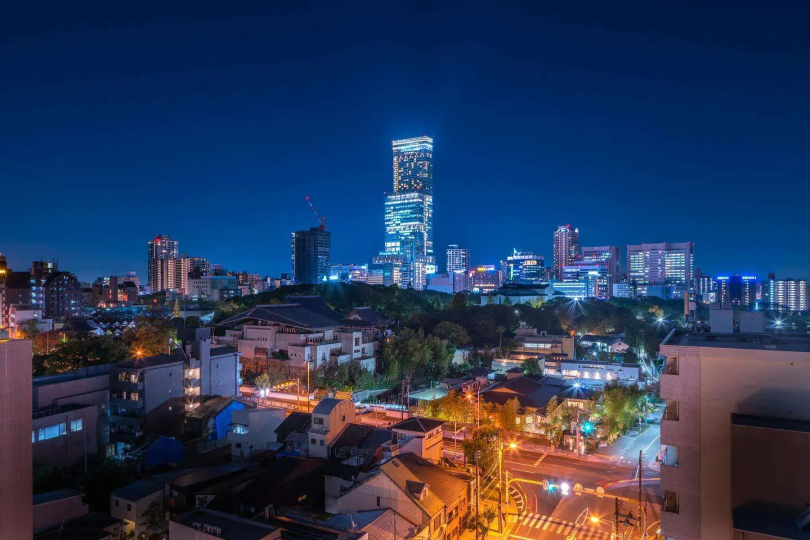 Foto - WELLSTAY Shinsekai Wakyo