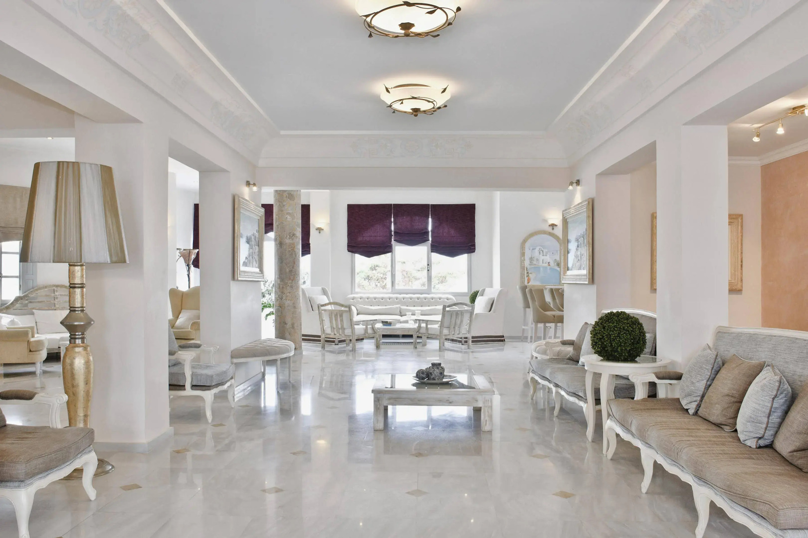 Foto - El Greco Resort & Spa