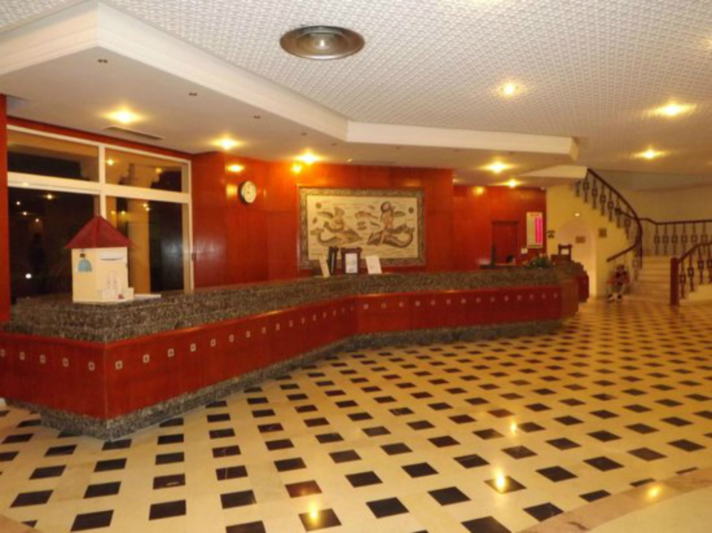 RESIDENCE MEHARI TABARKA THALASSO & SPA