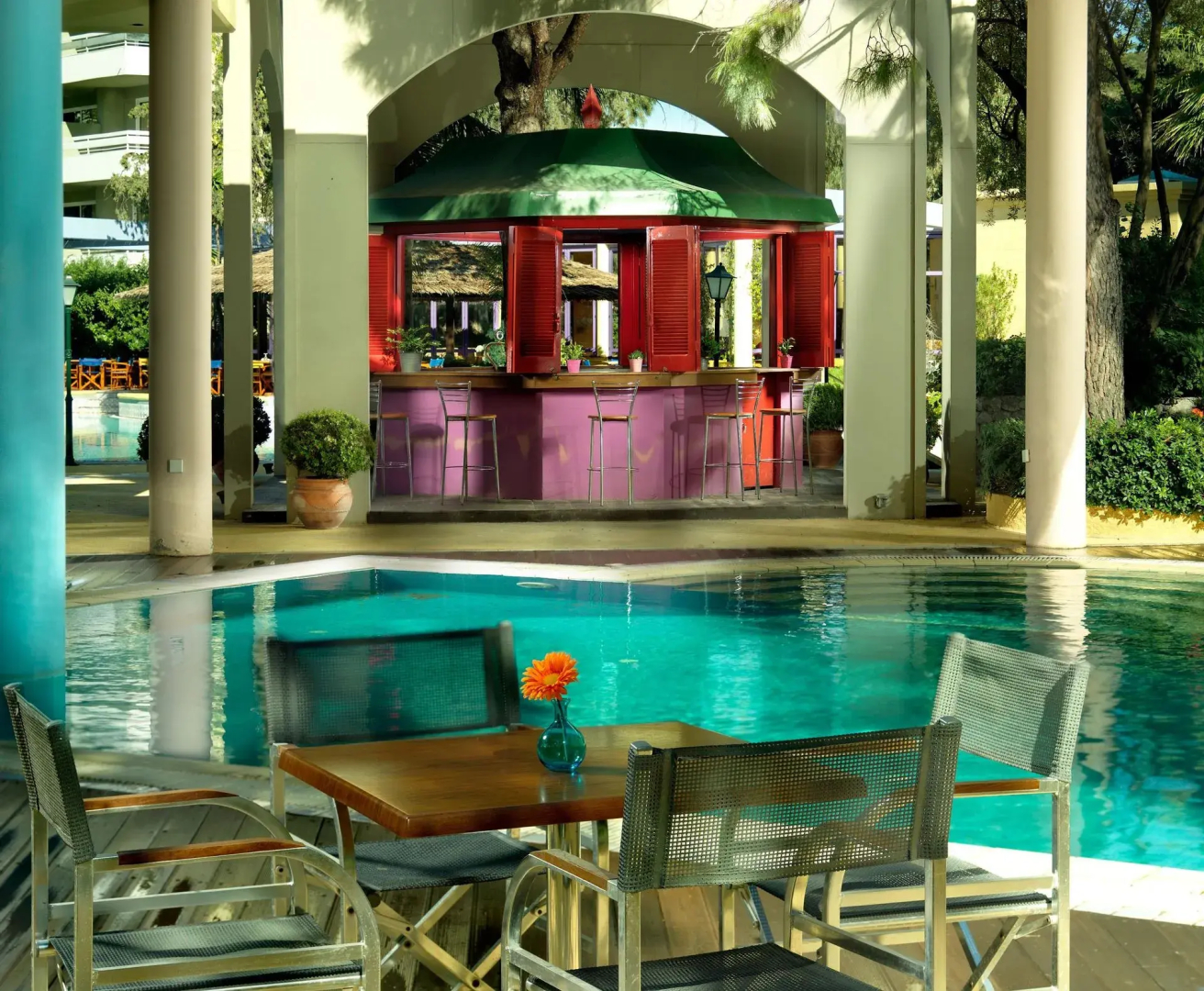 Foto - Dionysos Hotel
