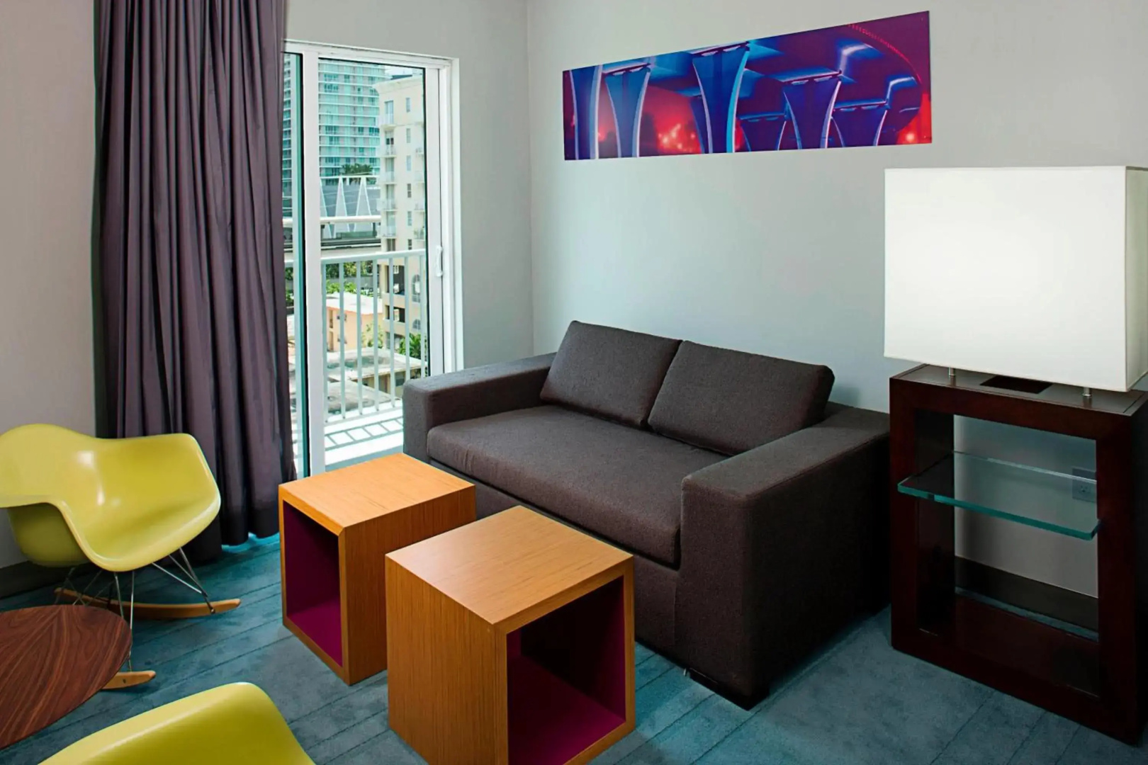 Foto - Aloft Miami Brickell