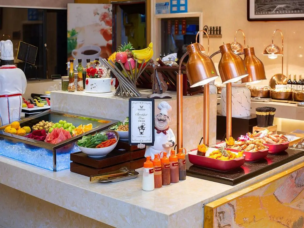 Vienna International Hotel (Jingzhou Wuyue Plaza Xintiandi)
