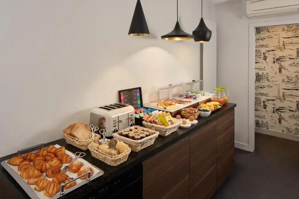 Photo - Hôtel Harvey