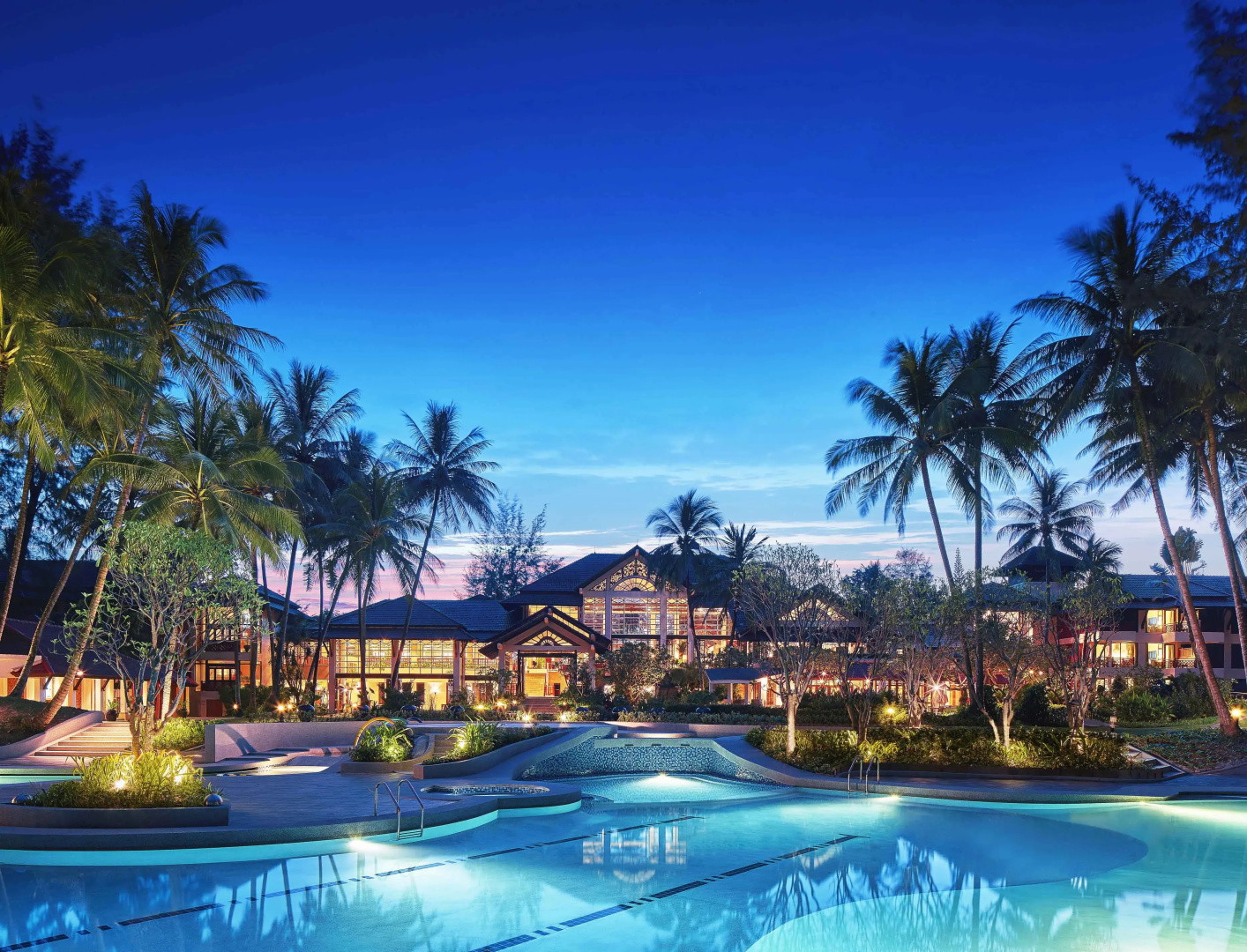 Foto - Dusit Thani Laguna Phuket