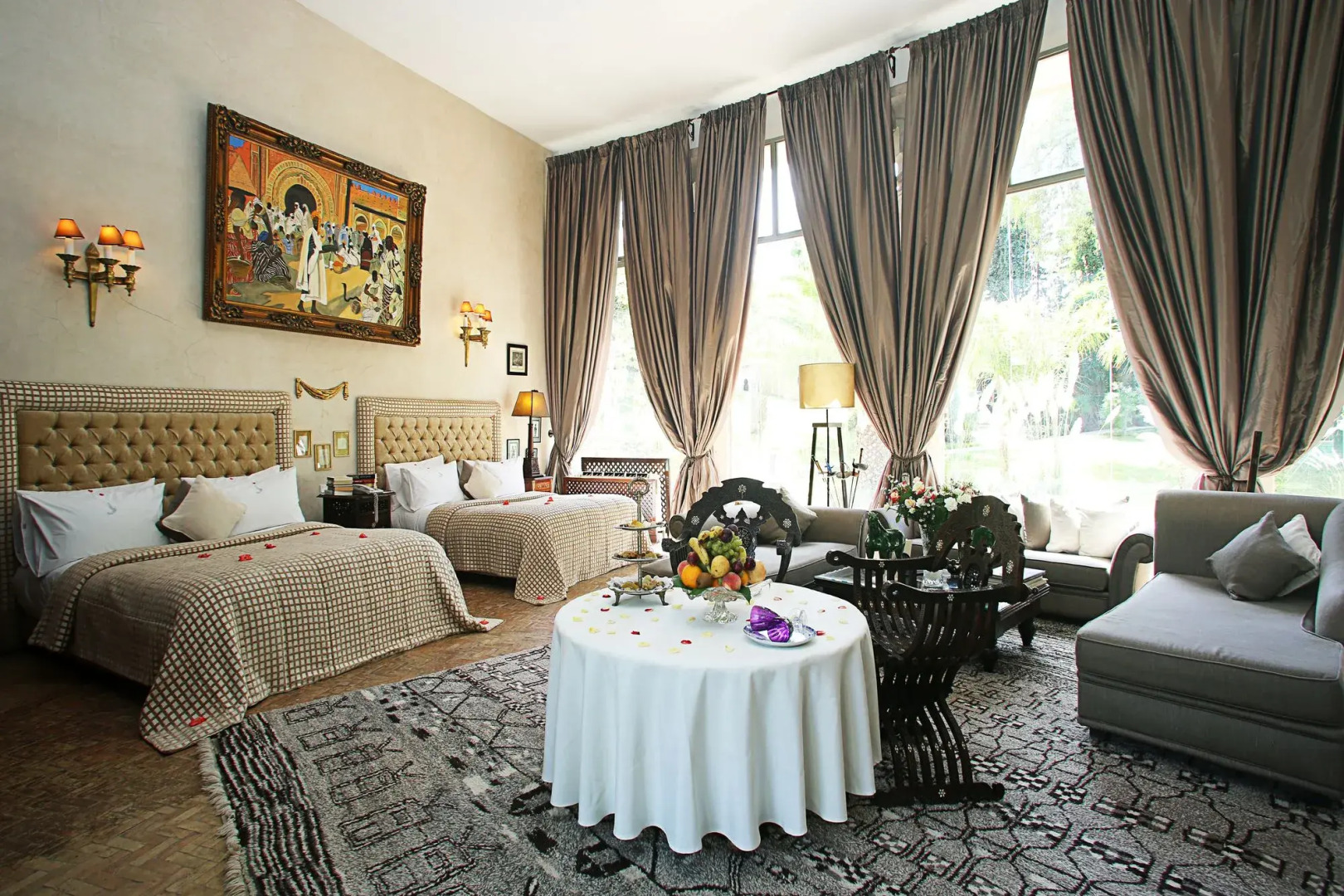 Photo - Le Palais Rhoul and Spa