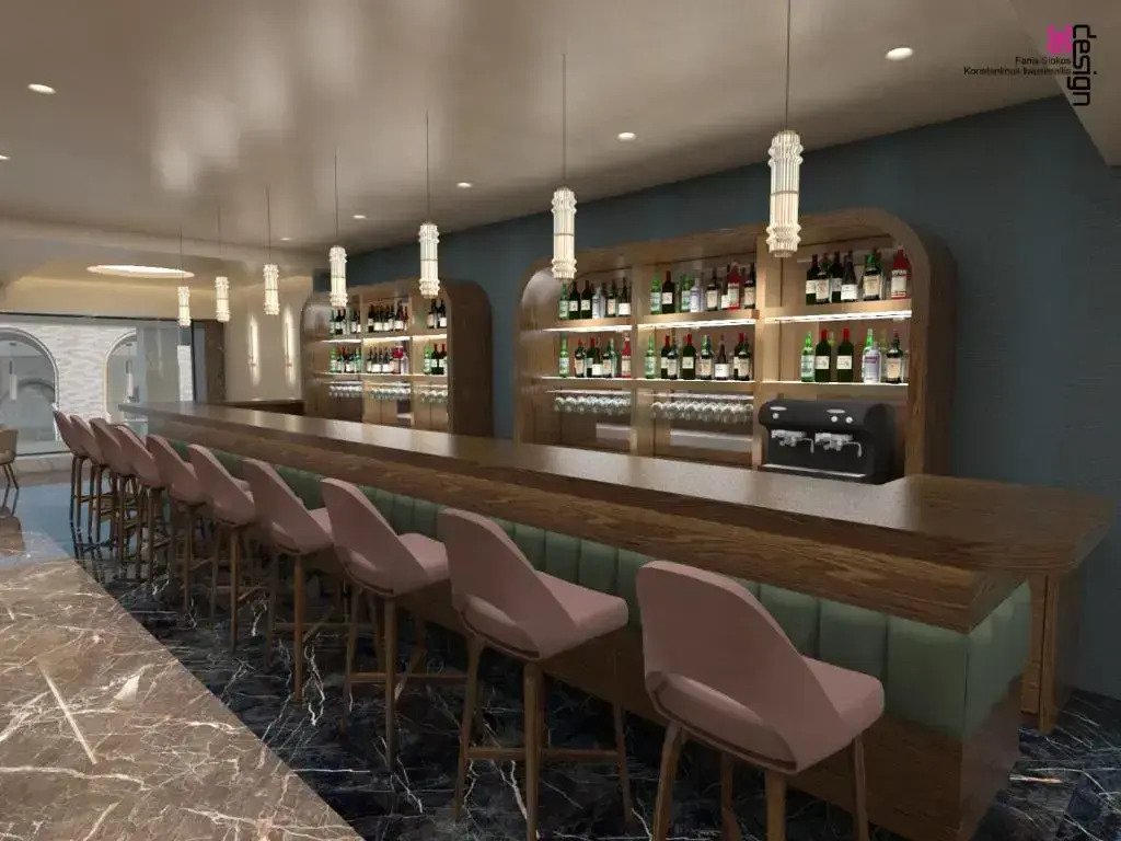 Foto - Great Athens Hotel