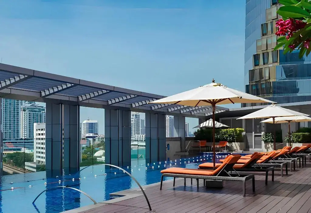 Foto - Marriott Executive Apartments Bangkok, Sukhumvit Thonglor