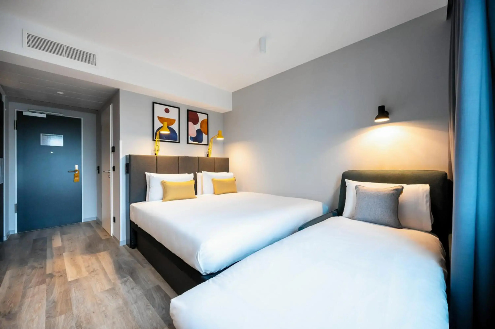 Foto - Staycity Aparthotels Frankfurt Airport