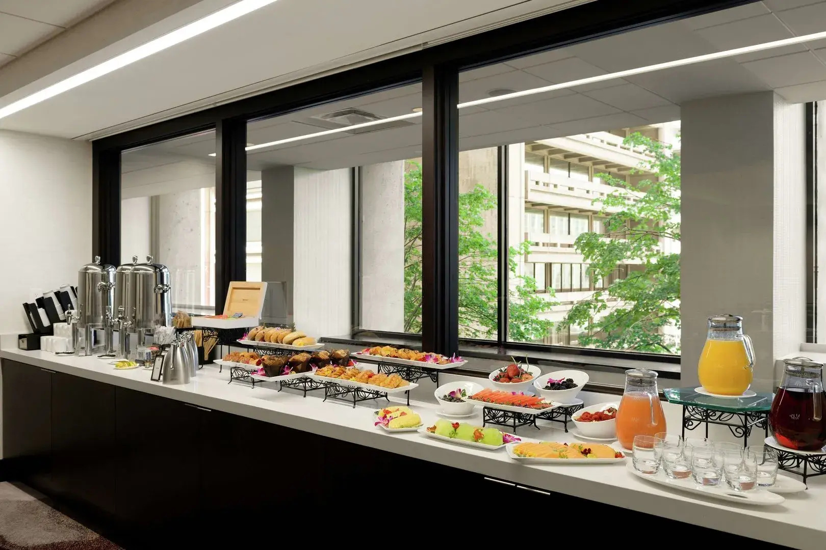 Foto - Hilton Washington DC National Mall The Wharf