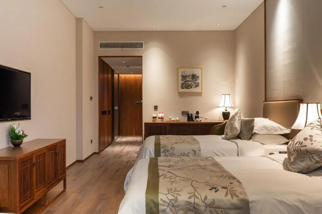 Narada Resortspa Nanxun Giant