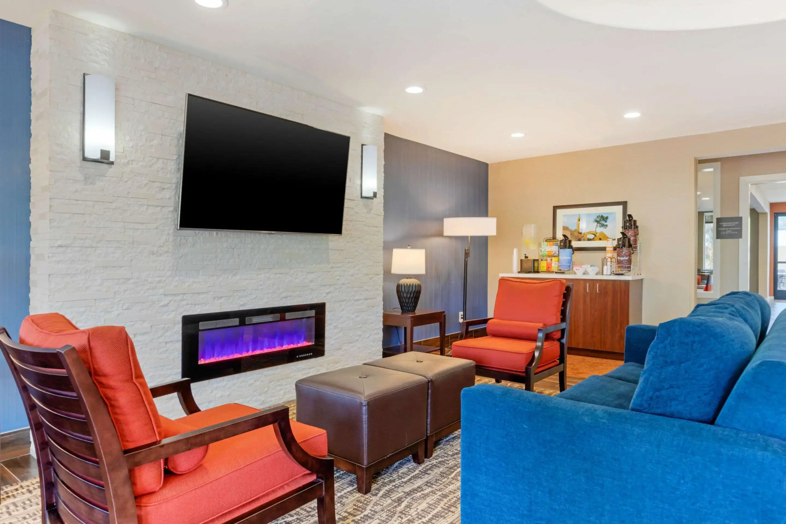 Foto - Comfort Inn & Suites near Ontario Airport