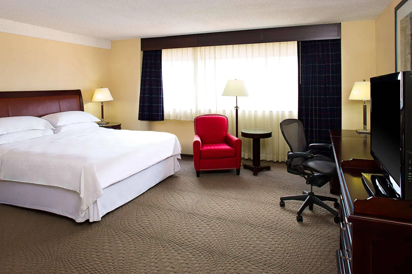 Foto - Sheraton Philadelphia Downtown