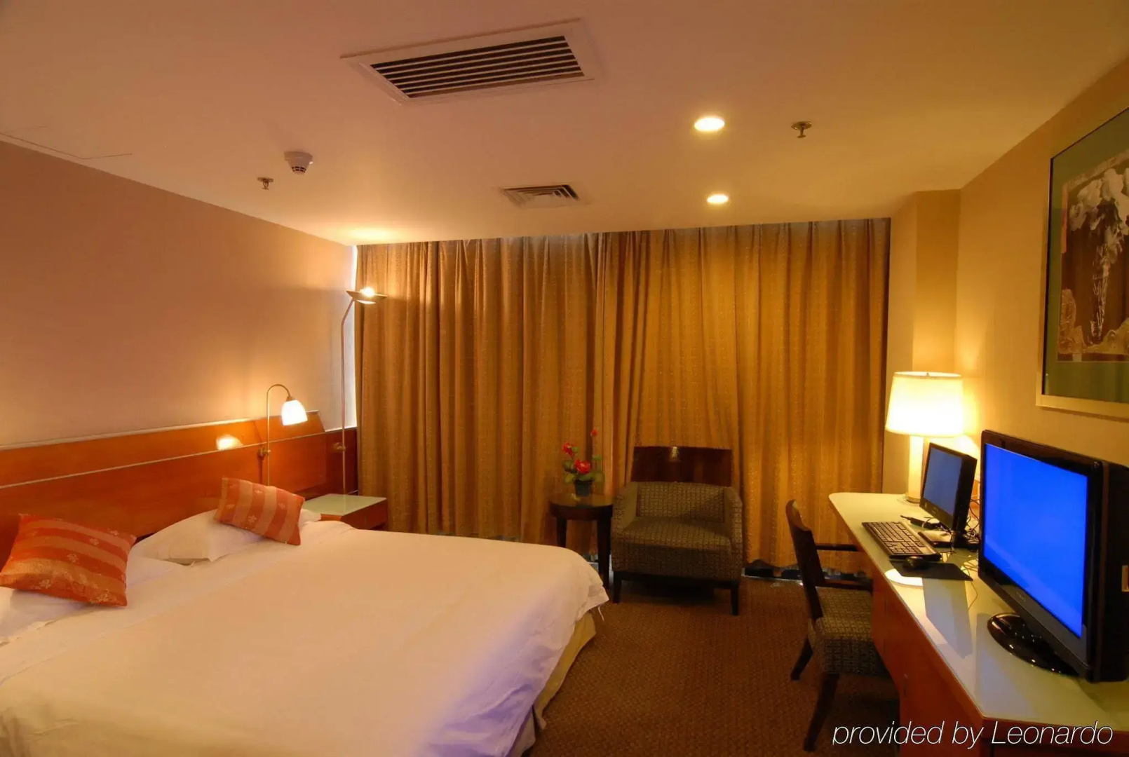Foto - Yihe Hotel Ouzhuang