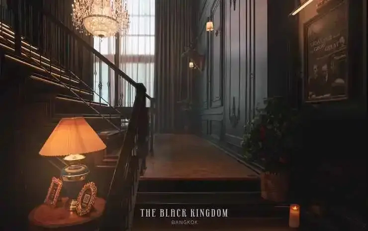 Photo - The Black Kingdom - เดอะ แบล็ค คิงดอม