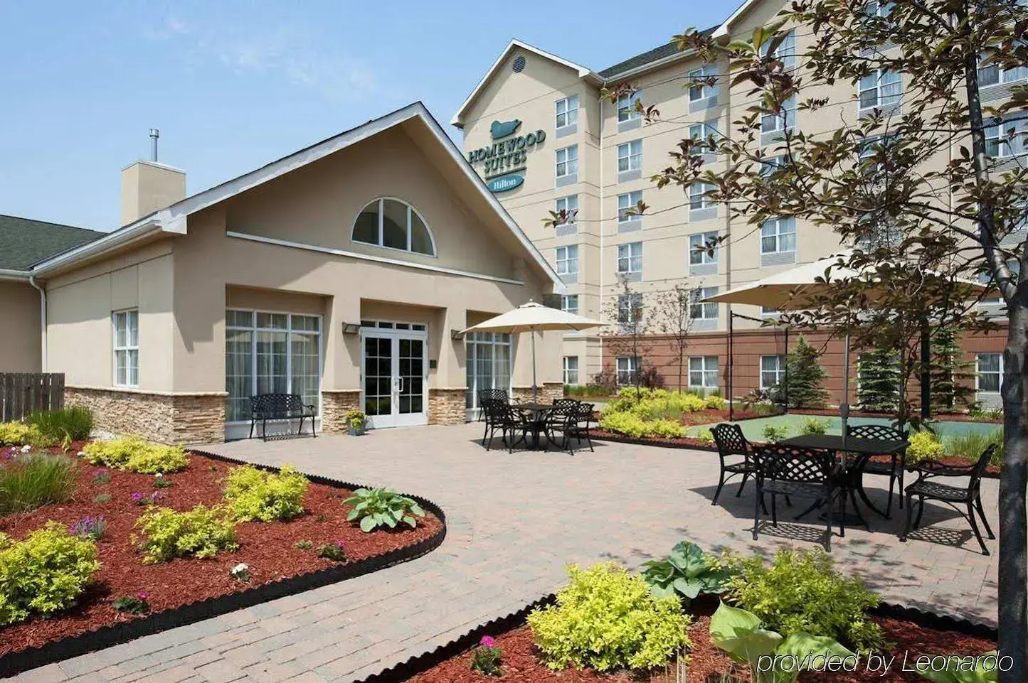 Foto - Homewood Suites by Hilton Toronto Mississauga
