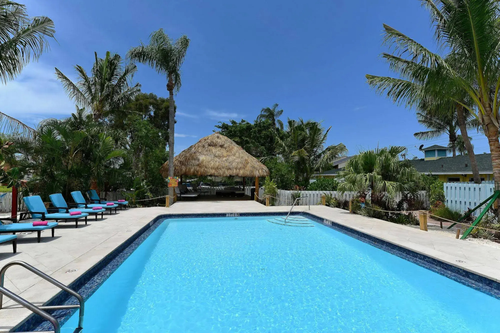 Foto - Siesta Key Palms Resort