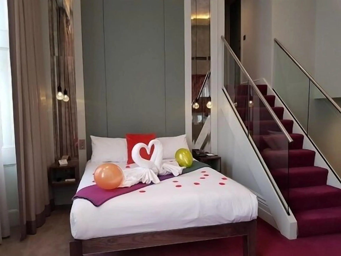 Foto - The Chapter Hotels - Lancaster Gate Hotel