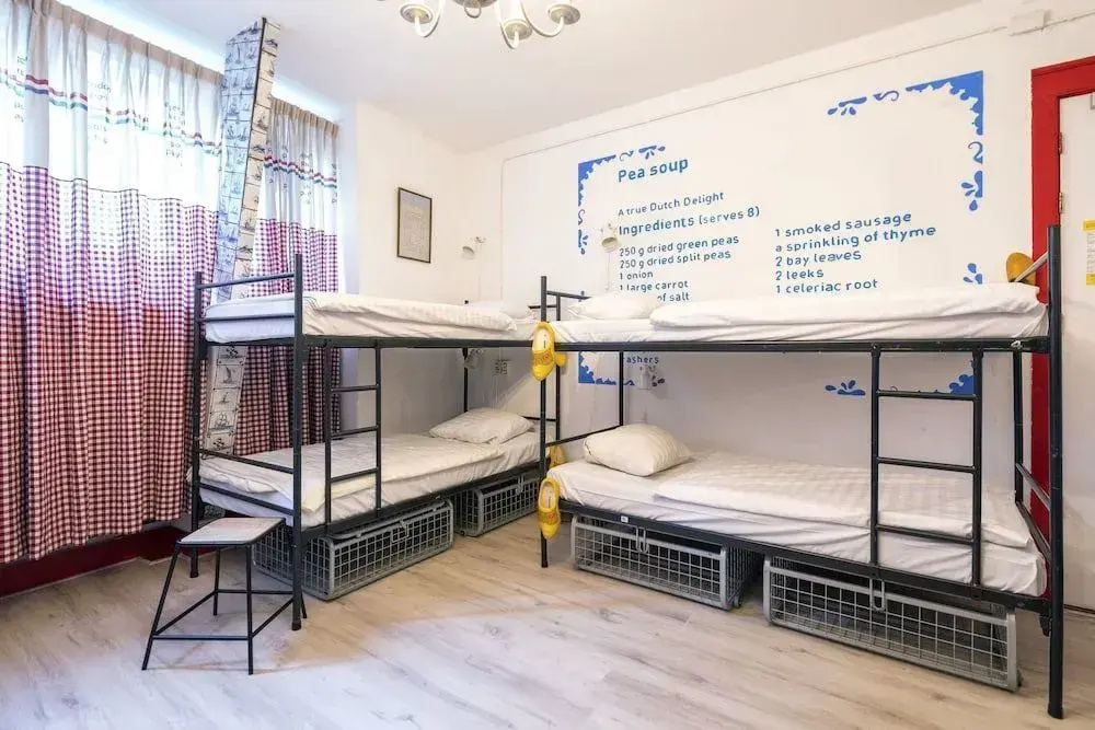 Foto - Hostel ROOM Rotterdam