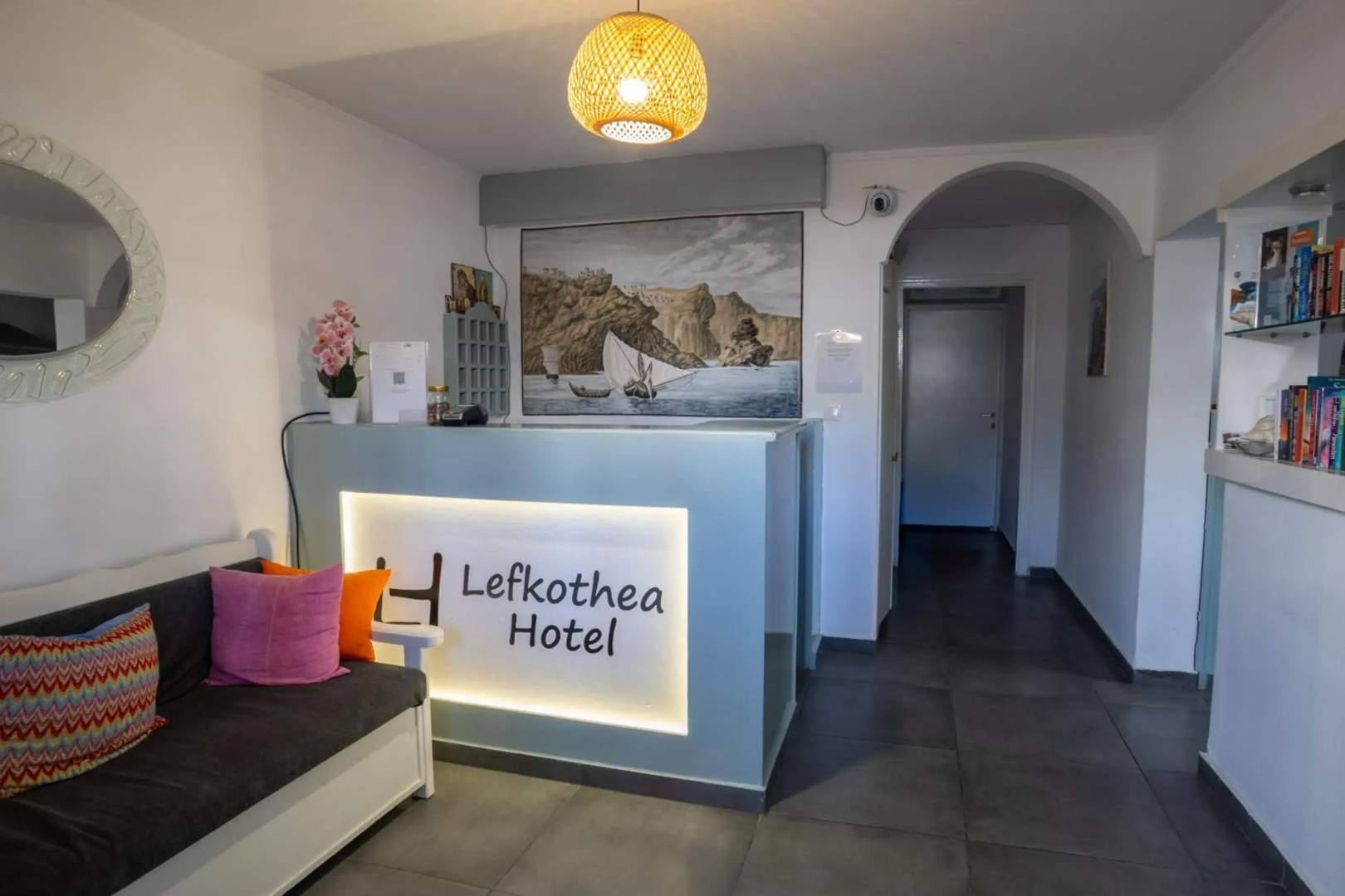 Photo - Lefkothea Hotel