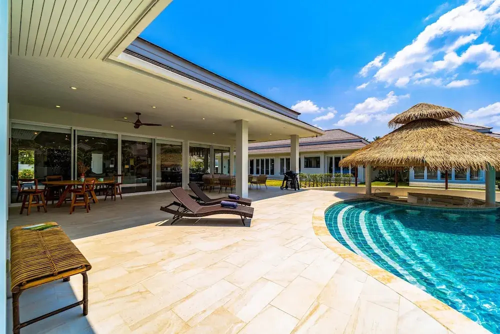 Foto - Luxury 7 Bedroom Pool Villa WL67