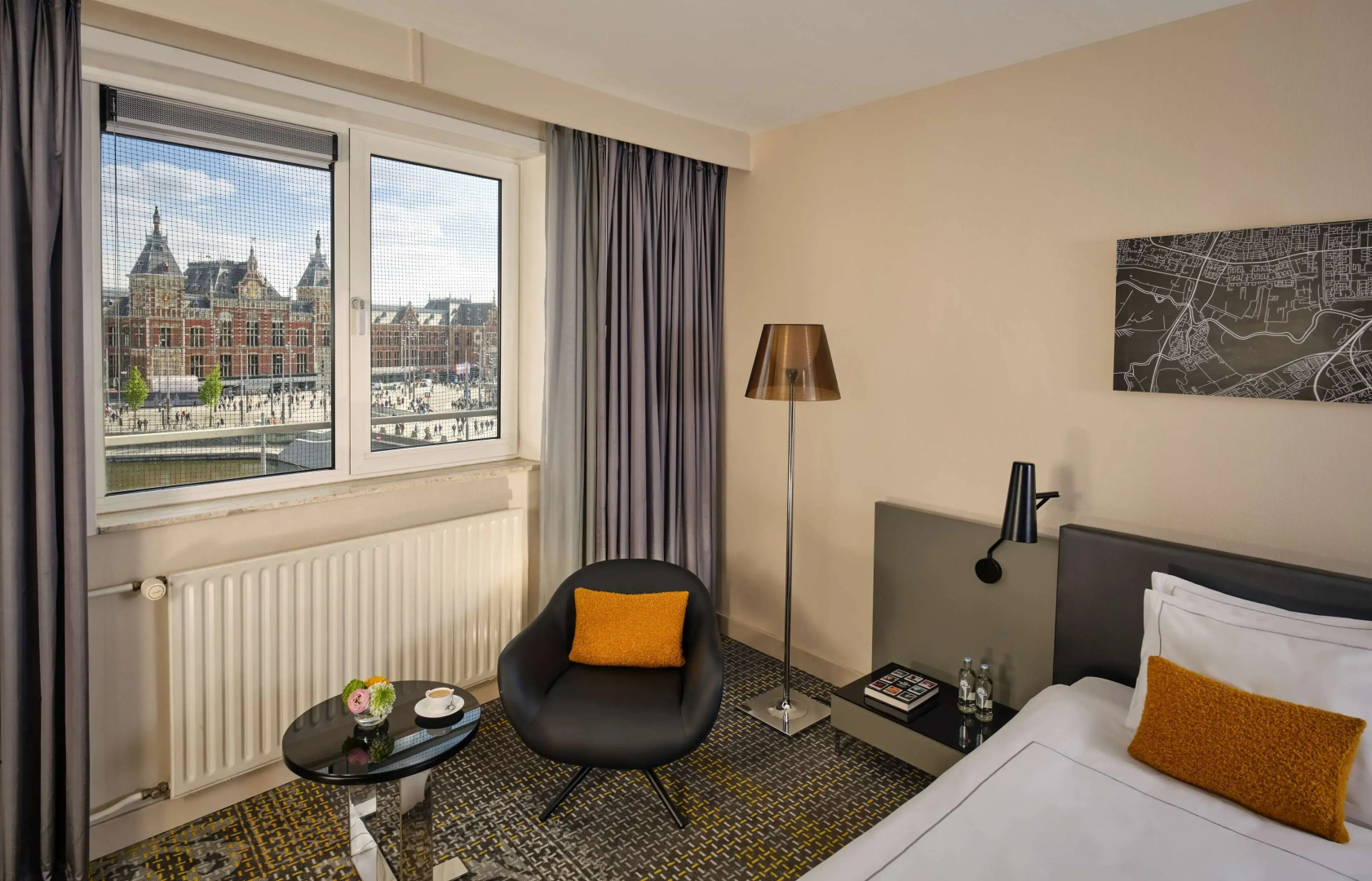 Foto - Park Plaza Victoria Amsterdam