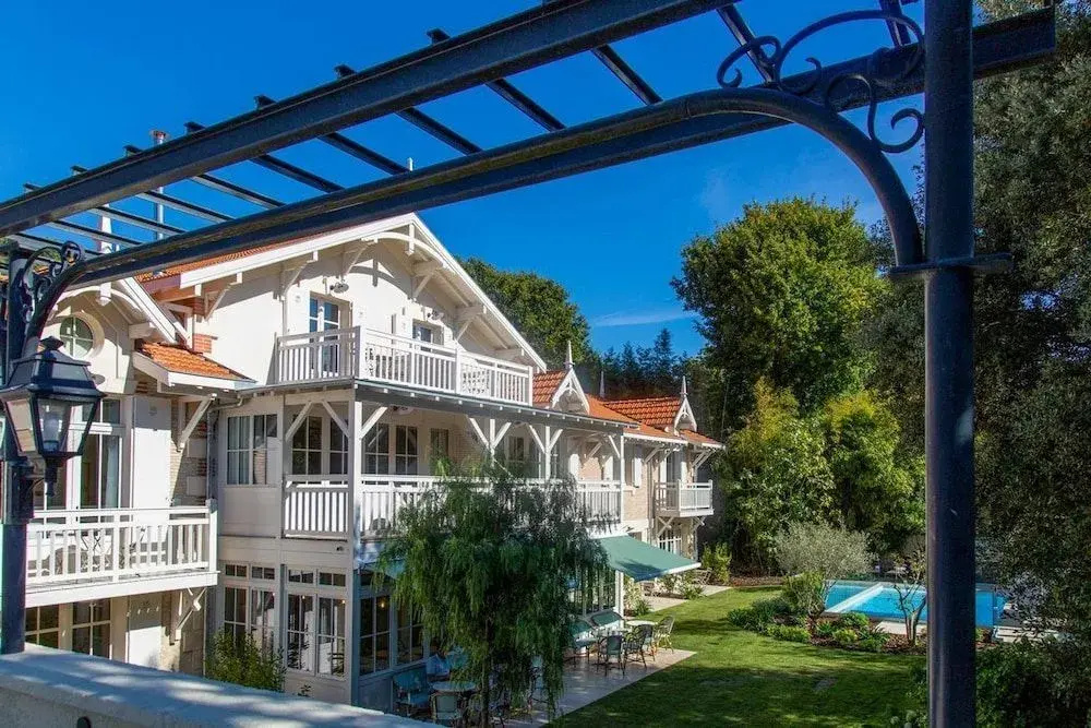 Foto - La Villa du Moulleau