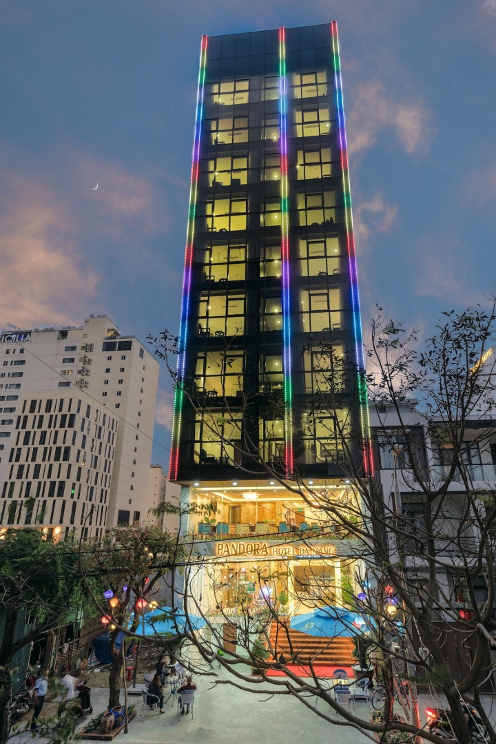 Sana Danang Beach Hotel