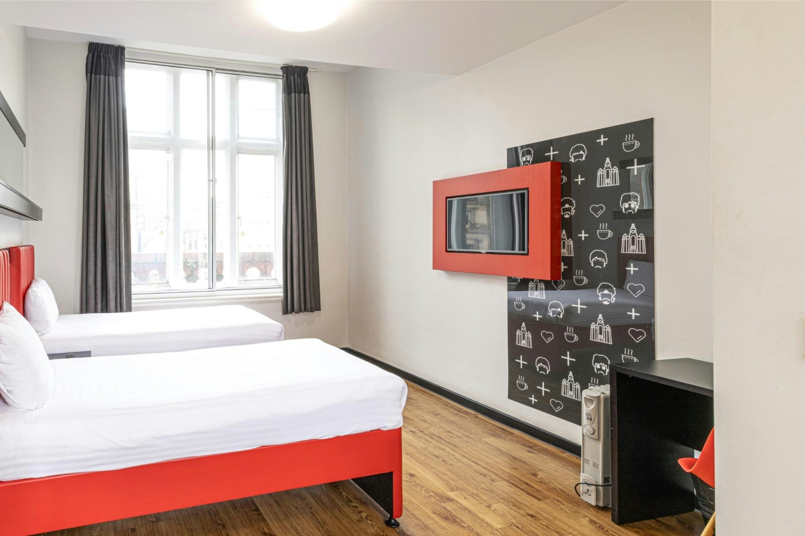 Foto - Tune Hotel Liverpool