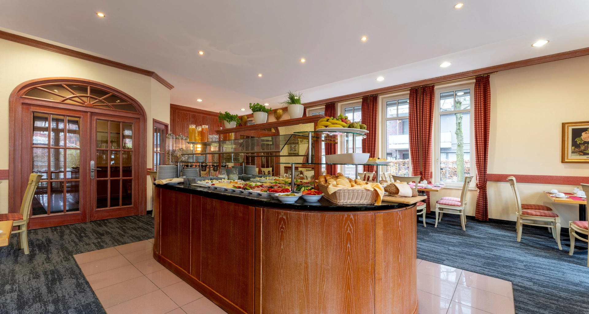 Photo - PLAZA Premium Parkhotel Norderstedt