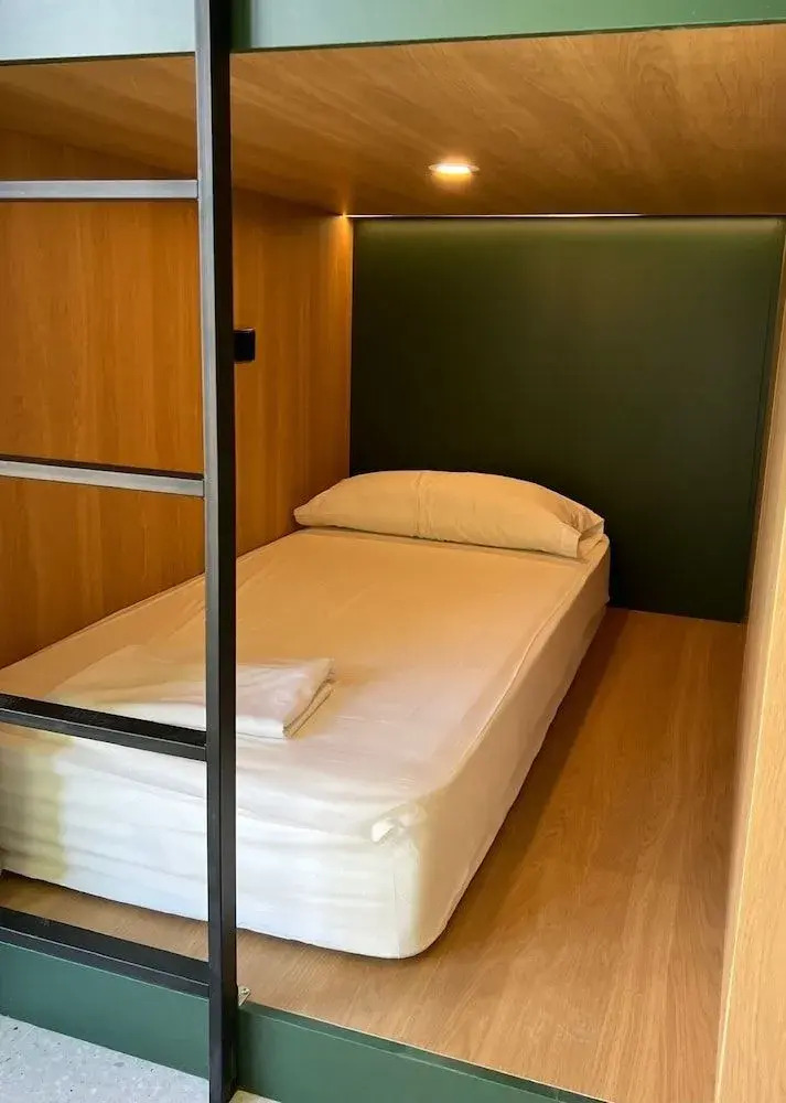 Foto - The Boc Hostels - City