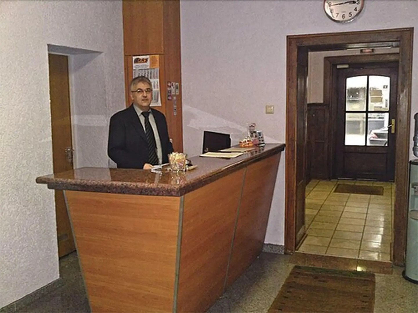 Foto - Hotel Zentrum Hannover