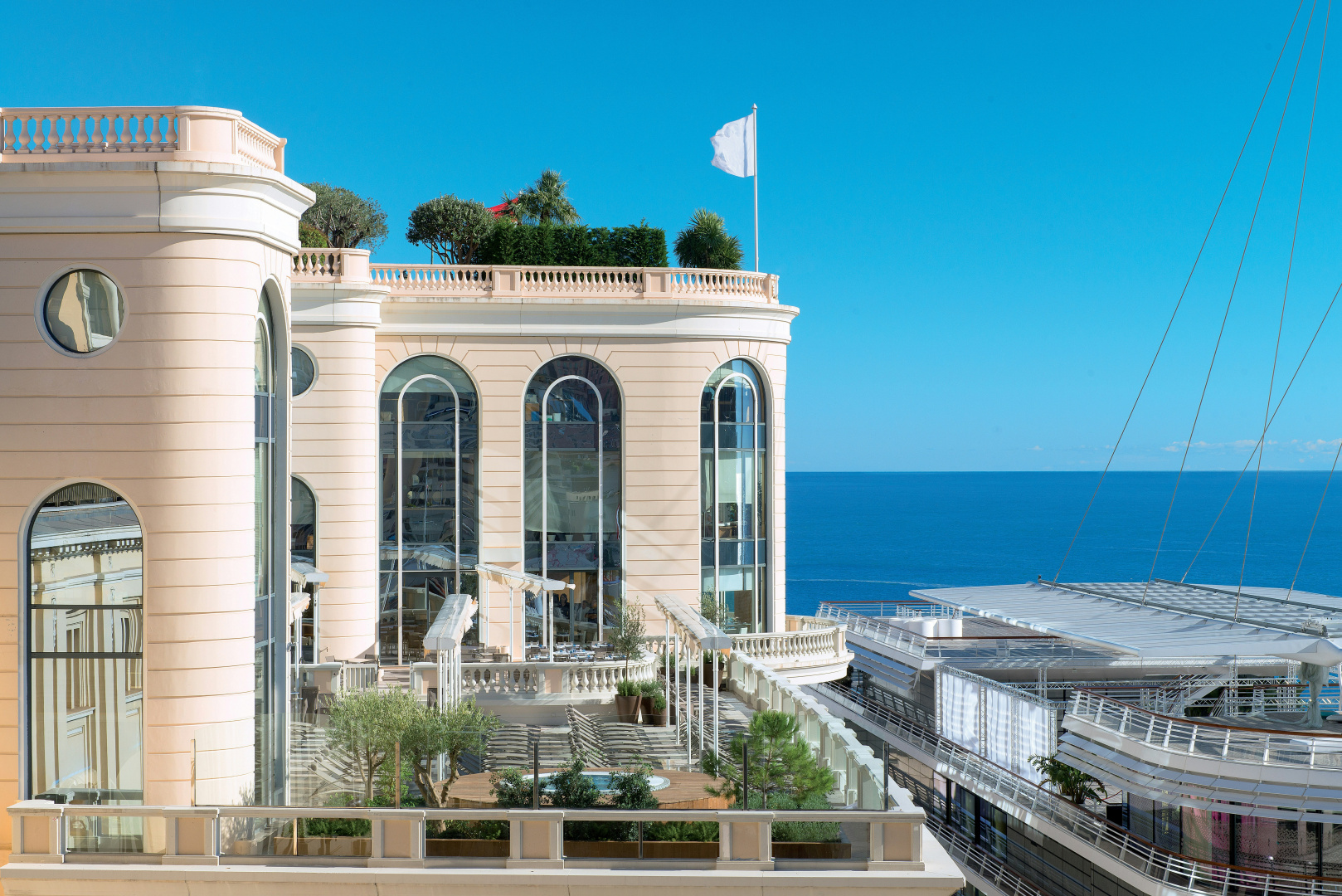 Foto - Hotel Hermitage Monte-Carlo