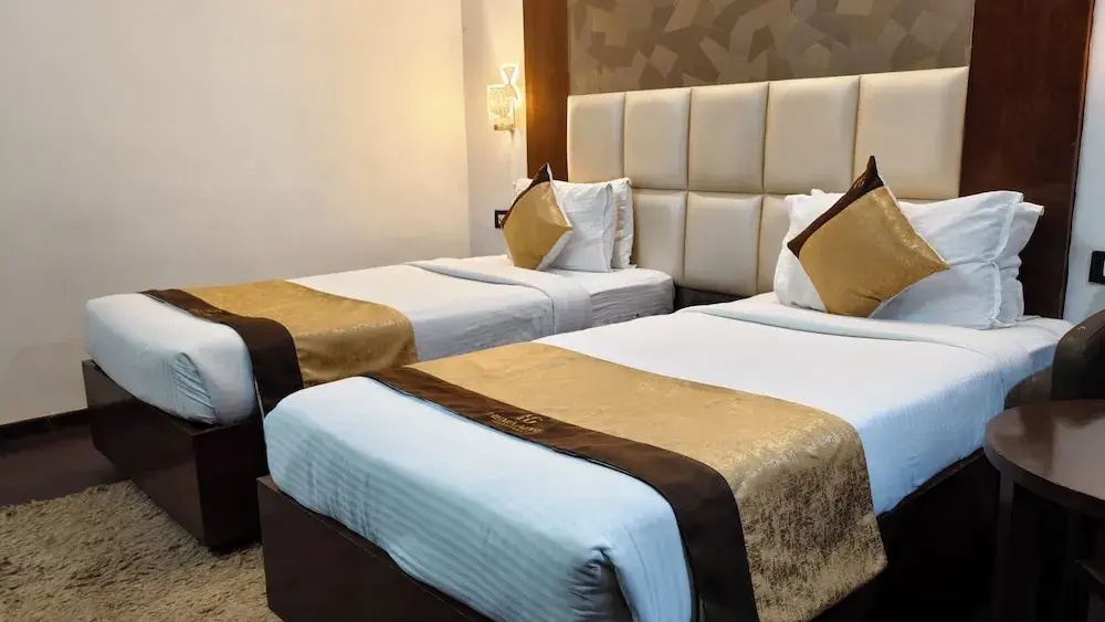 Foto - Hotel Hemaadri Grand