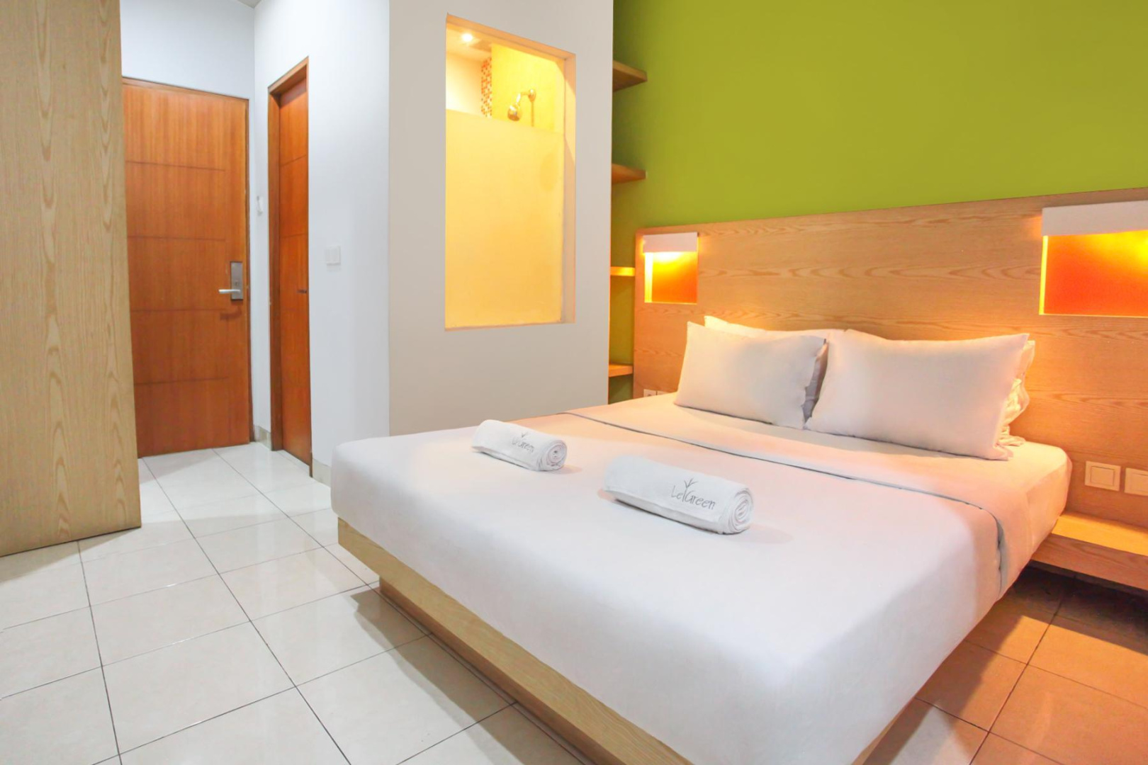 Foto - LeGreen Suite Senayan