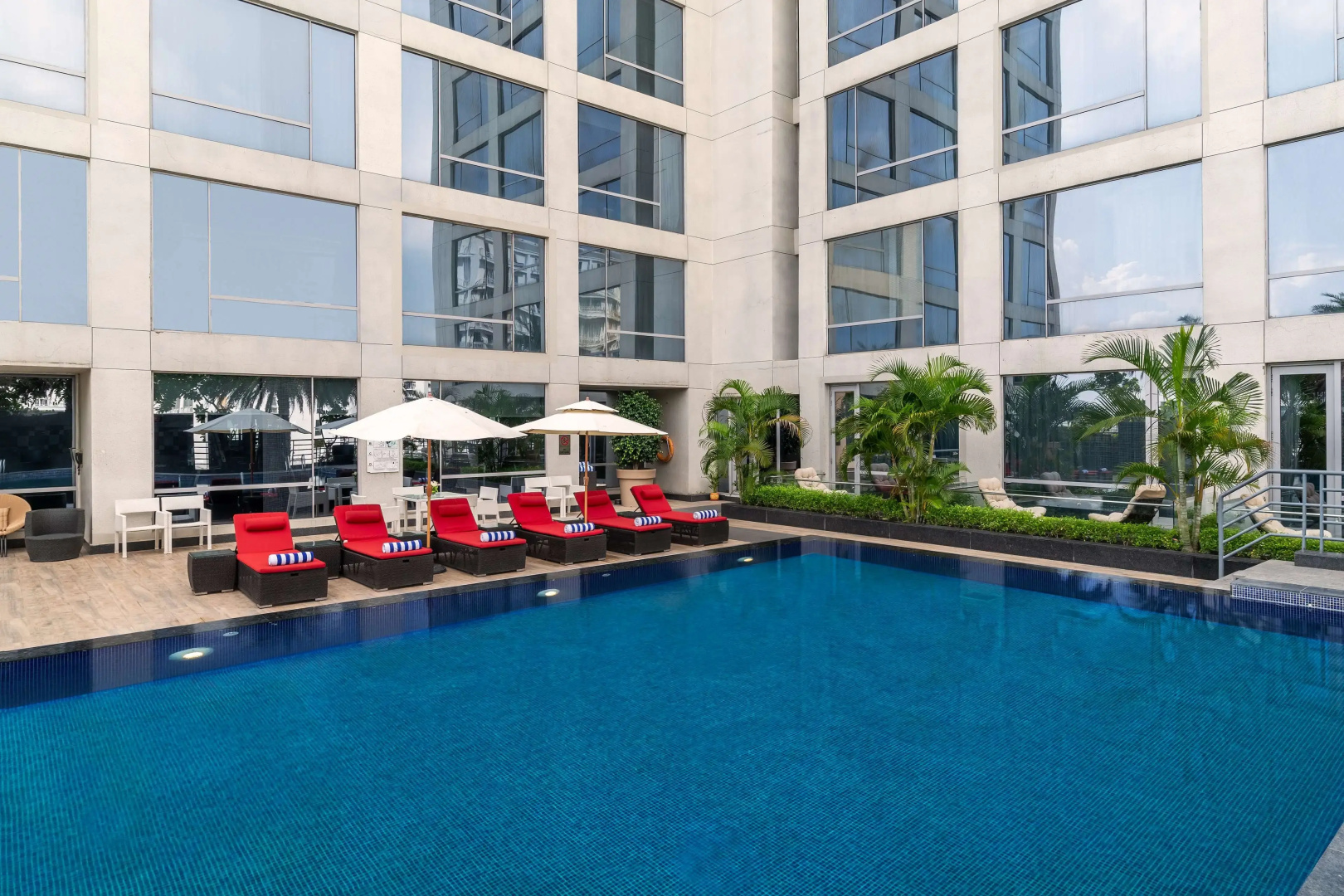 Foto - Hyatt Regency Lucknow Gomti Nagar