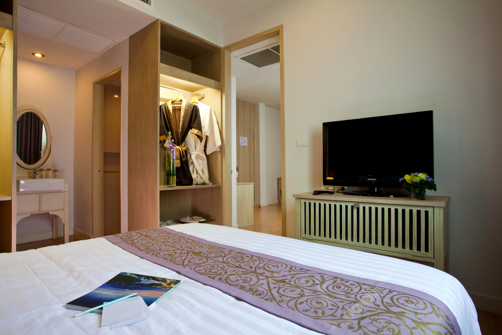 Foto - Trang Hotel Bangkok
