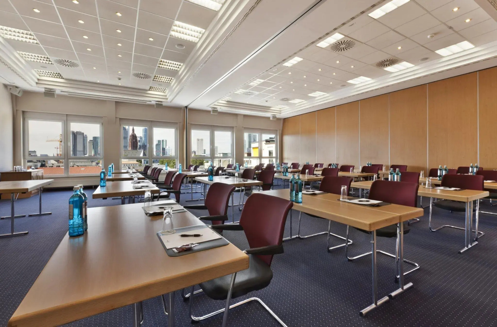 Photo - Flemings Hotel Frankfurt Main-Riverside