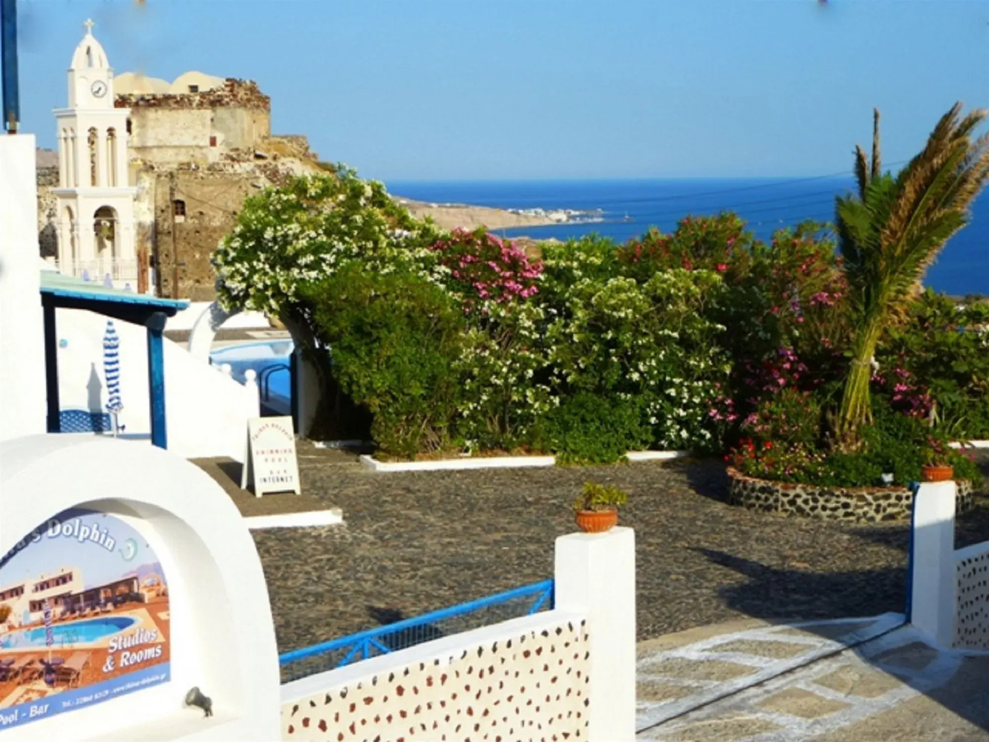 Foto - Thira's Dolphin