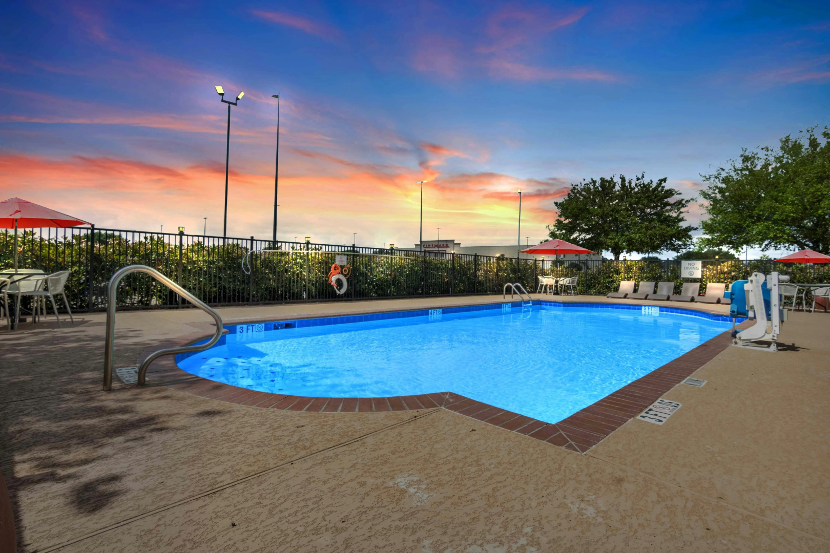 Foto - Hampton Inn & Suites Houston - Rosenberg