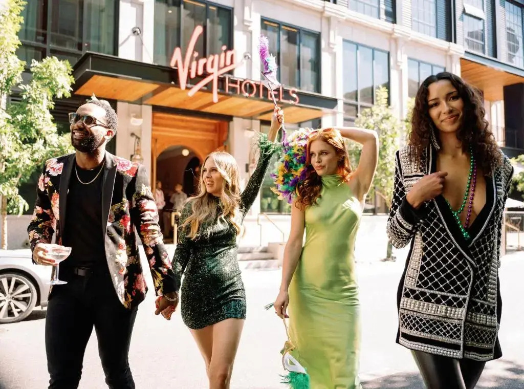 Foto - Virgin Hotels New Orleans