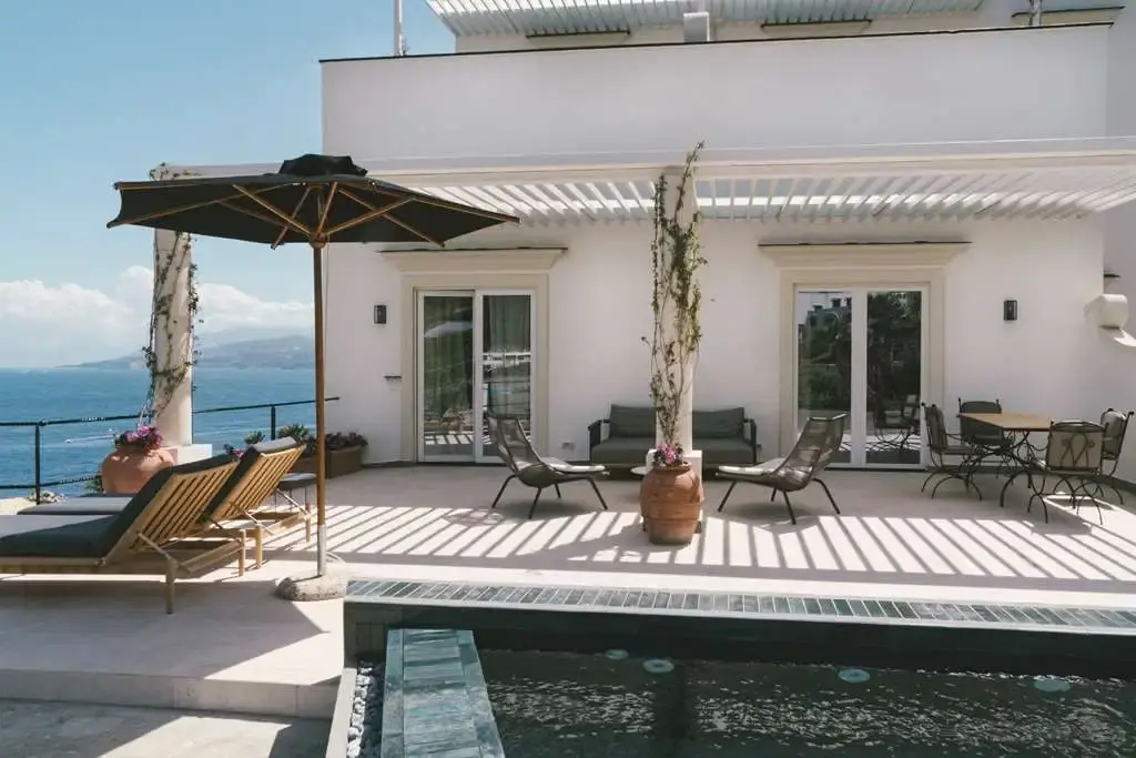 Foto - Villa Marina Capri - Preferred Hotels & Resorts