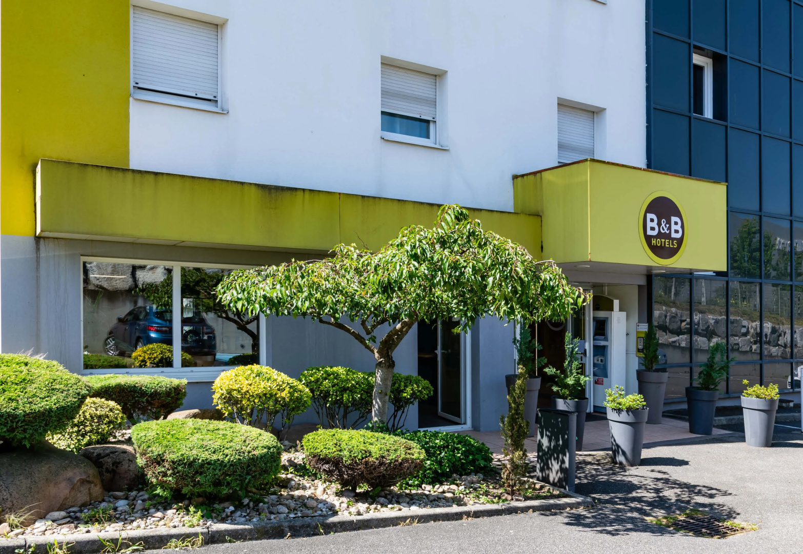 Photo - B&B HOTEL Saint-Etienne Monthieu