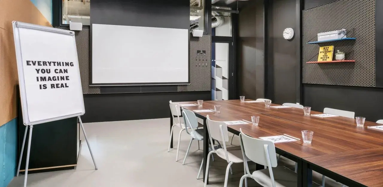 Foto - The Social Hub The Hague