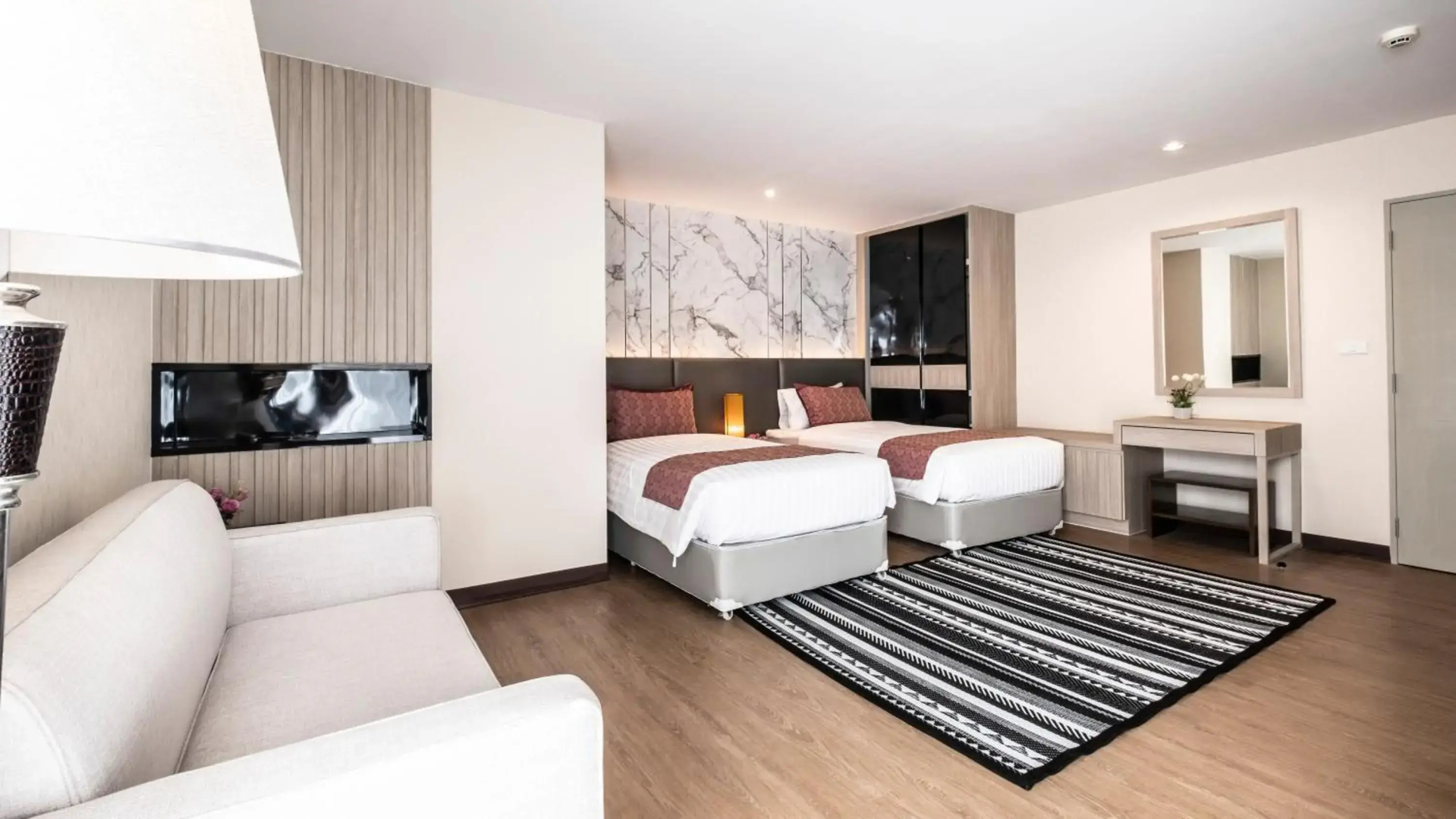 Foto - Sinsuvarn Airport Suite Hotel