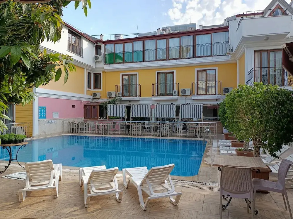 Photo - Hotel Barlas Fethiye