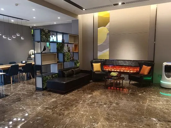 Homeinn Selected Hotel (Datong Weidu Avenue Gucheng Beimen)