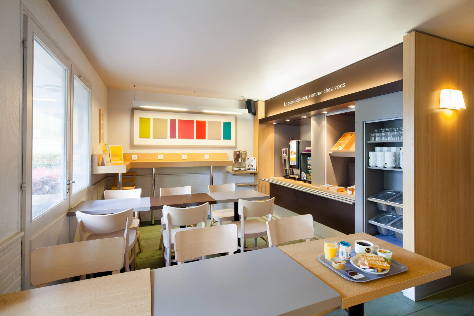 Foto - B&B Hôtel Bretigny-sur-Orge