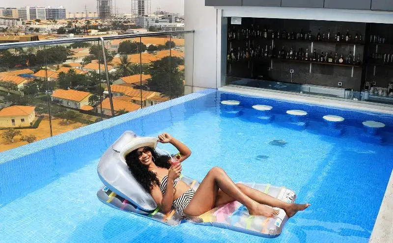 Foto - Palmeiras Suite Hotel